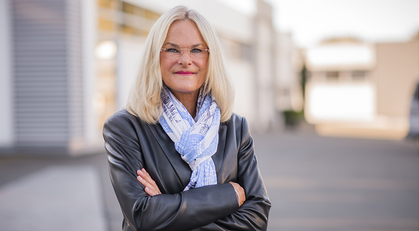 Carla Bolt (Betriebswirtin VWA)